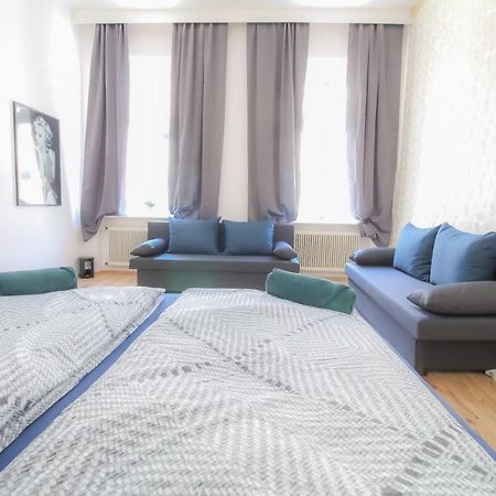 Ss Family 3 Bedroom Apartment In Praterstern Area Dw8 Вена Экстерьер фото