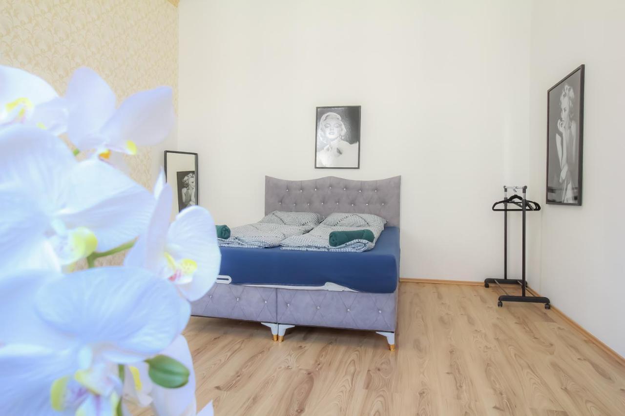 Ss Family 3 Bedroom Apartment In Praterstern Area Dw8 Вена Экстерьер фото