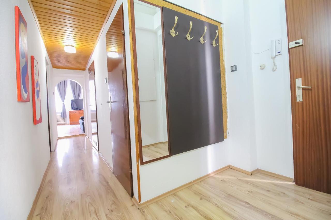 Ss Family 3 Bedroom Apartment In Praterstern Area Dw8 Вена Экстерьер фото