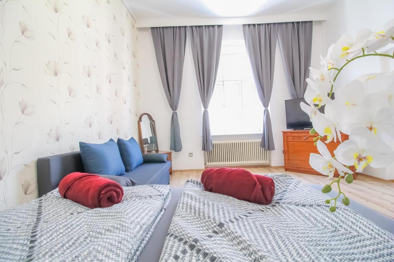 Ss Family 3 Bedroom Apartment In Praterstern Area Dw8 Вена Экстерьер фото