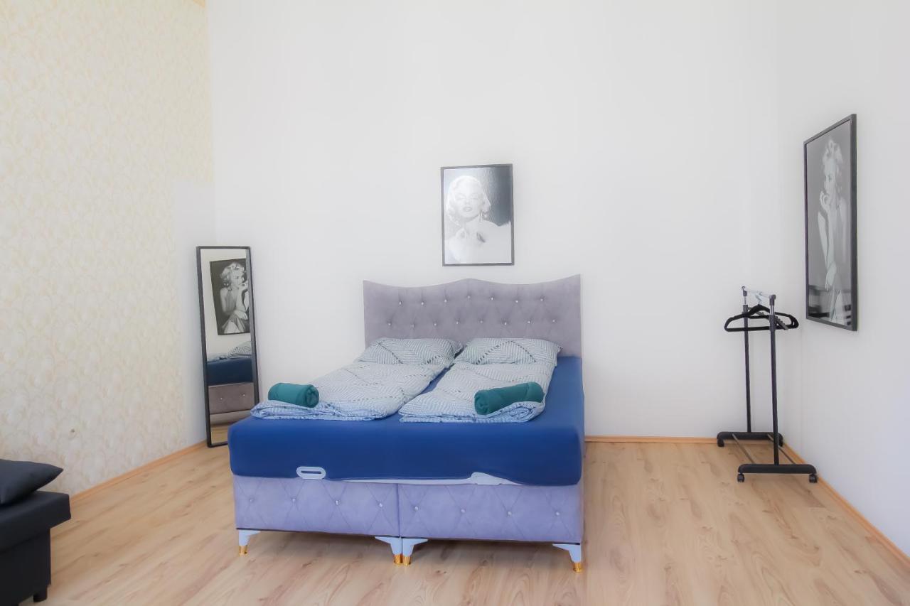 Ss Family 3 Bedroom Apartment In Praterstern Area Dw8 Вена Экстерьер фото